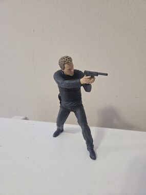 McFarlane 24 Jack Bauer Deluxe Action Figure 2007